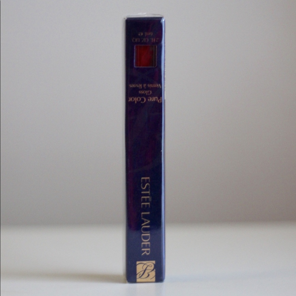 Estée Lauder Pure Color Gloss - Red
